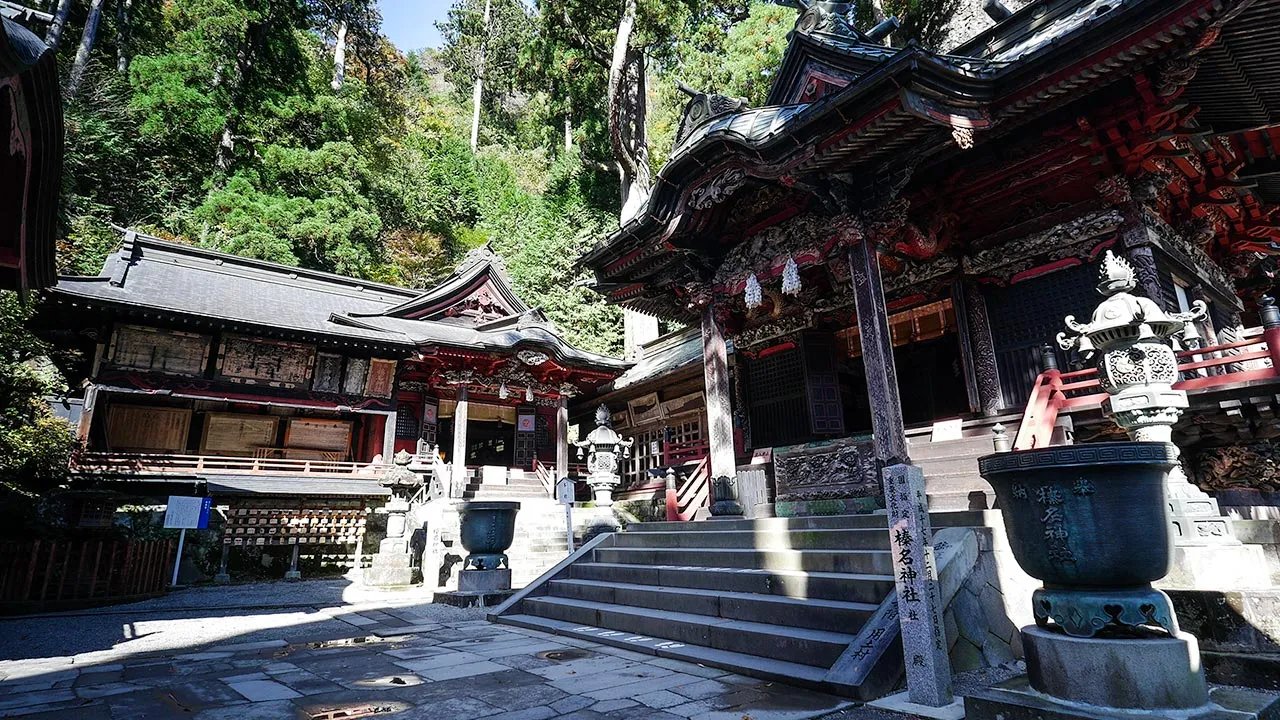 ⛩️ 하루나 신사 (榛名神社) 이미지 8